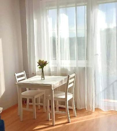 Apartamento Kawalerka Blisko Plazy Gdansk Przymorze Exterior foto