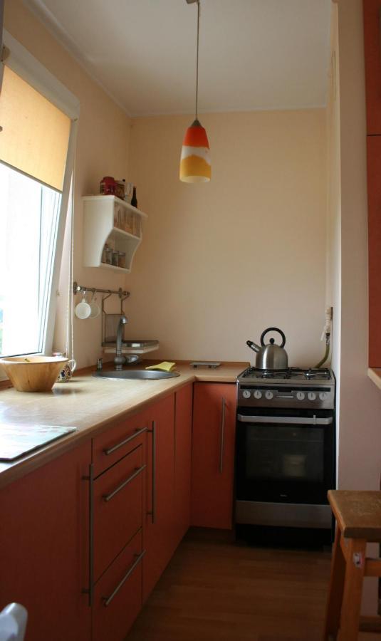 Apartamento Kawalerka Blisko Plazy Gdansk Przymorze Exterior foto