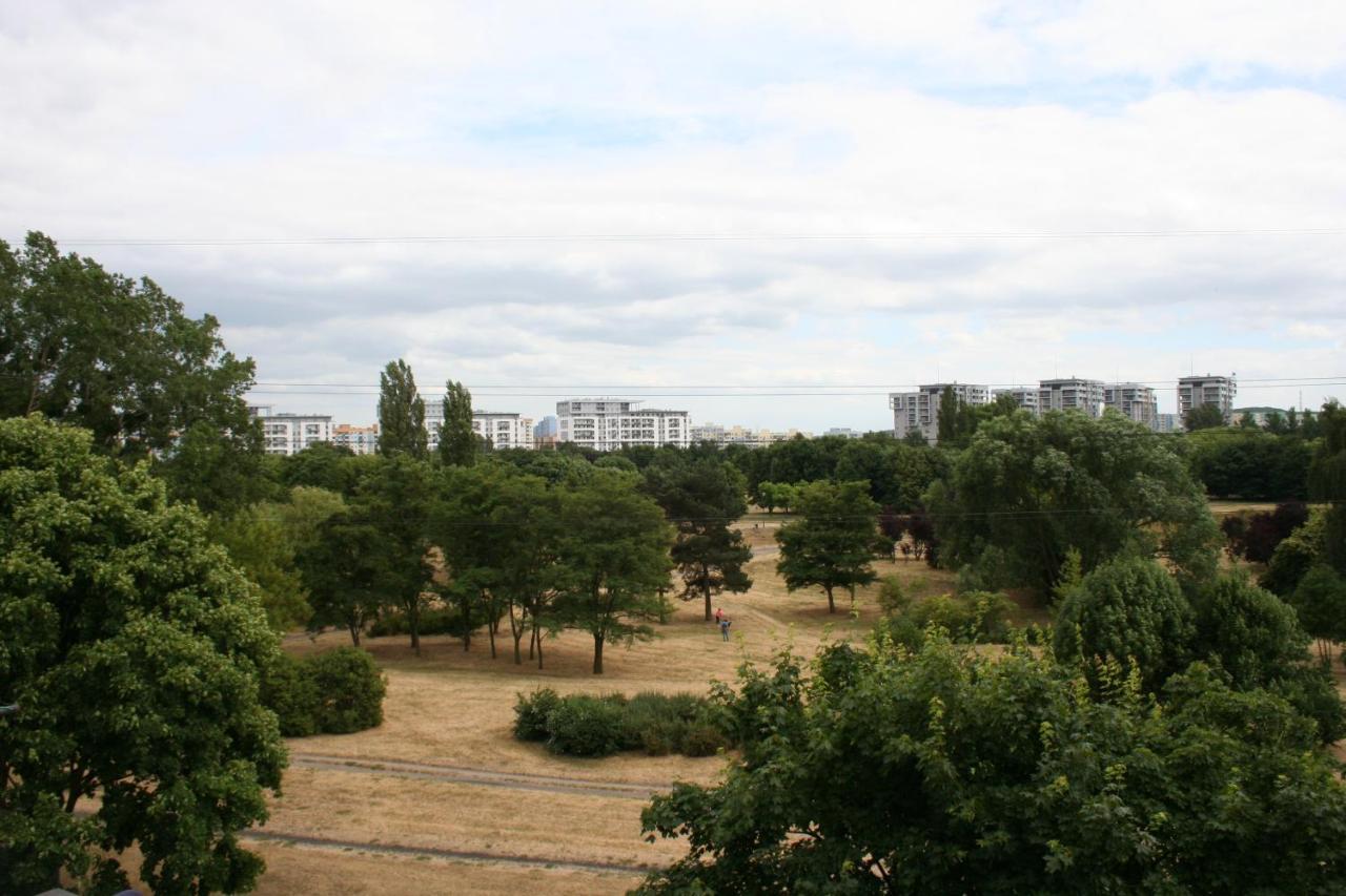 Apartamento Kawalerka Blisko Plazy Gdansk Przymorze Exterior foto