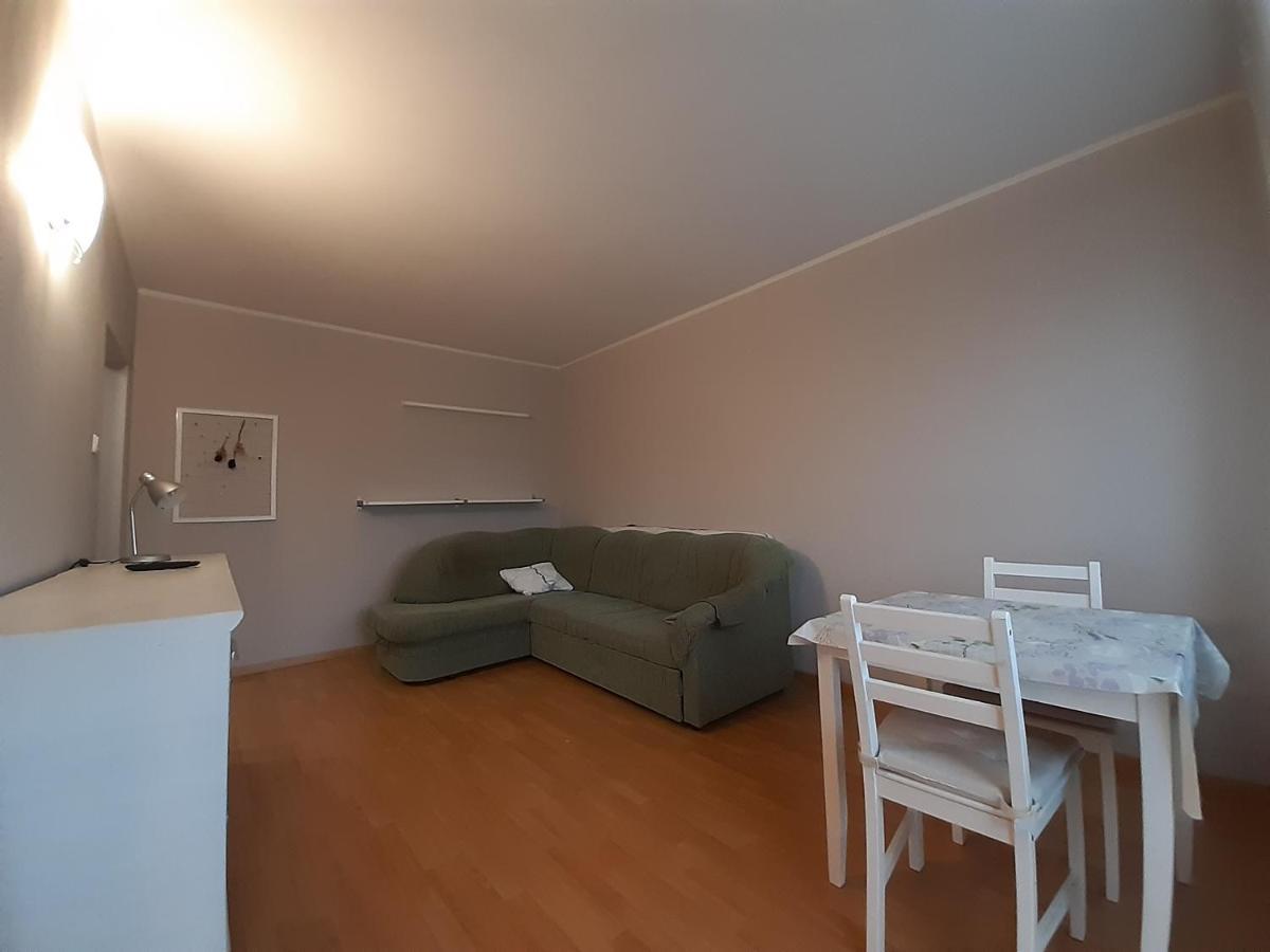 Apartamento Kawalerka Blisko Plazy Gdansk Przymorze Exterior foto