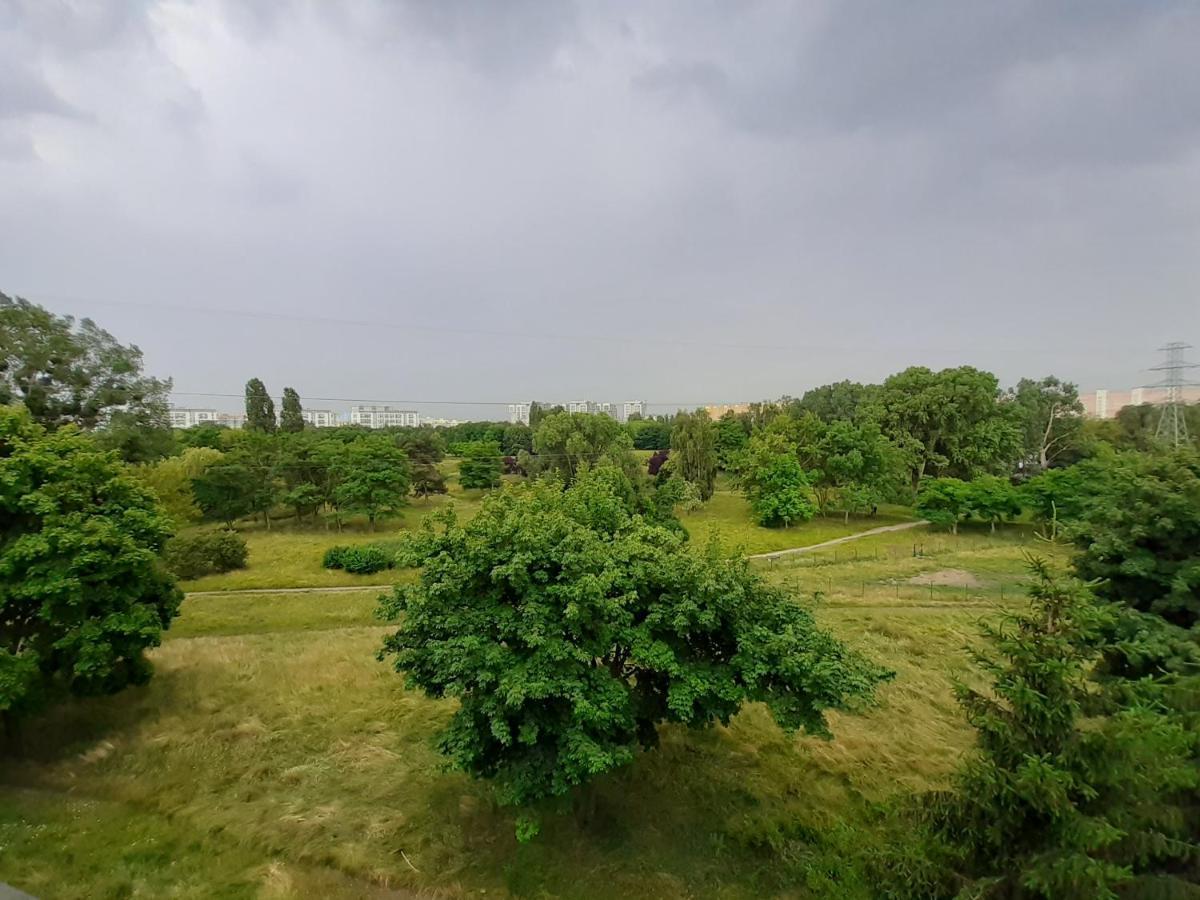 Apartamento Kawalerka Blisko Plazy Gdansk Przymorze Exterior foto