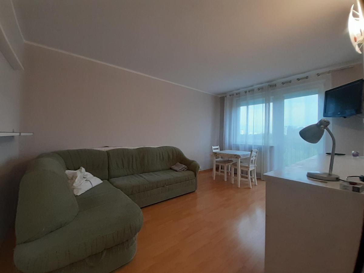Apartamento Kawalerka Blisko Plazy Gdansk Przymorze Exterior foto