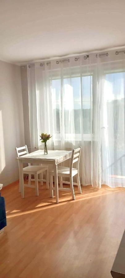 Apartamento Kawalerka Blisko Plazy Gdansk Przymorze Exterior foto
